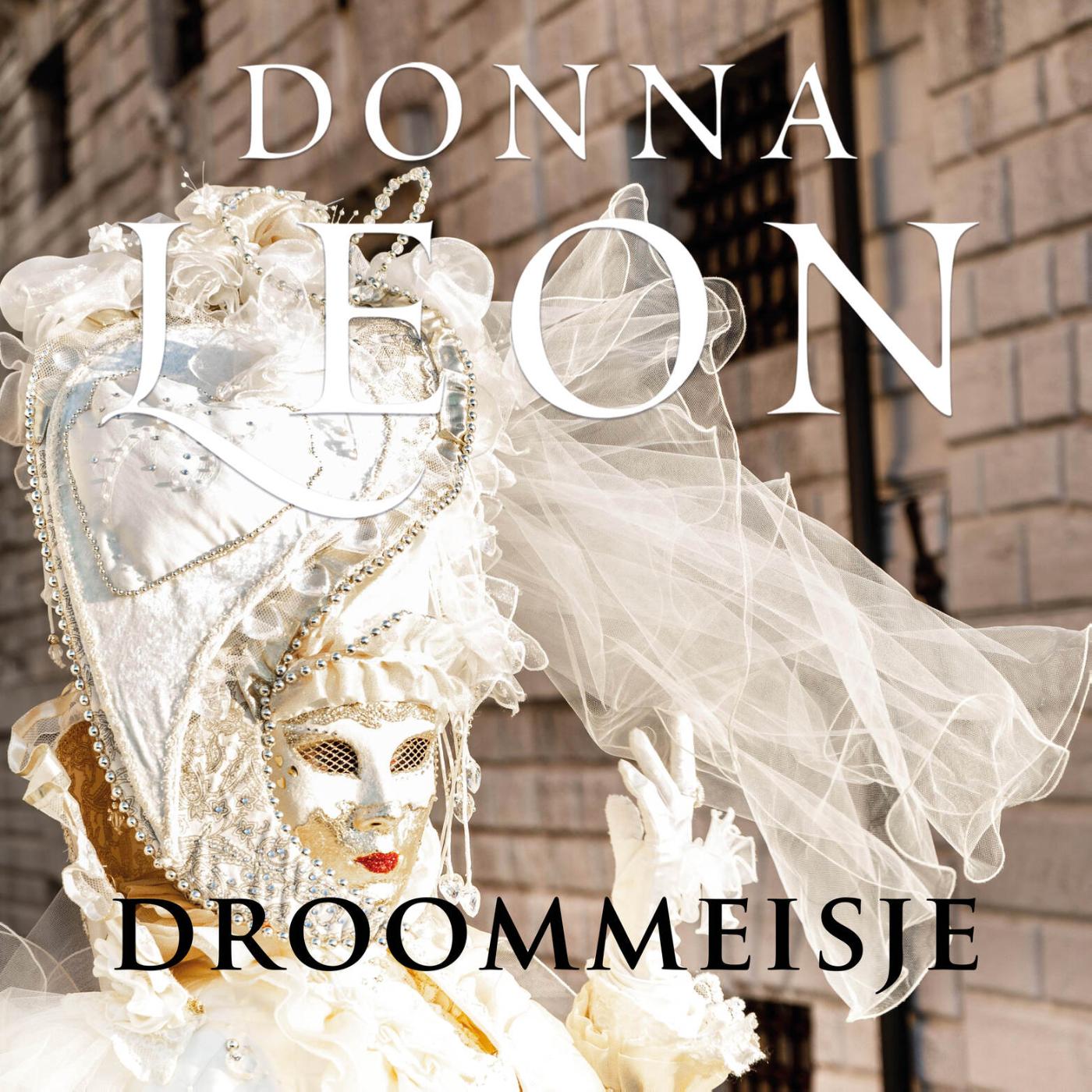 Omslag van Droommeisje