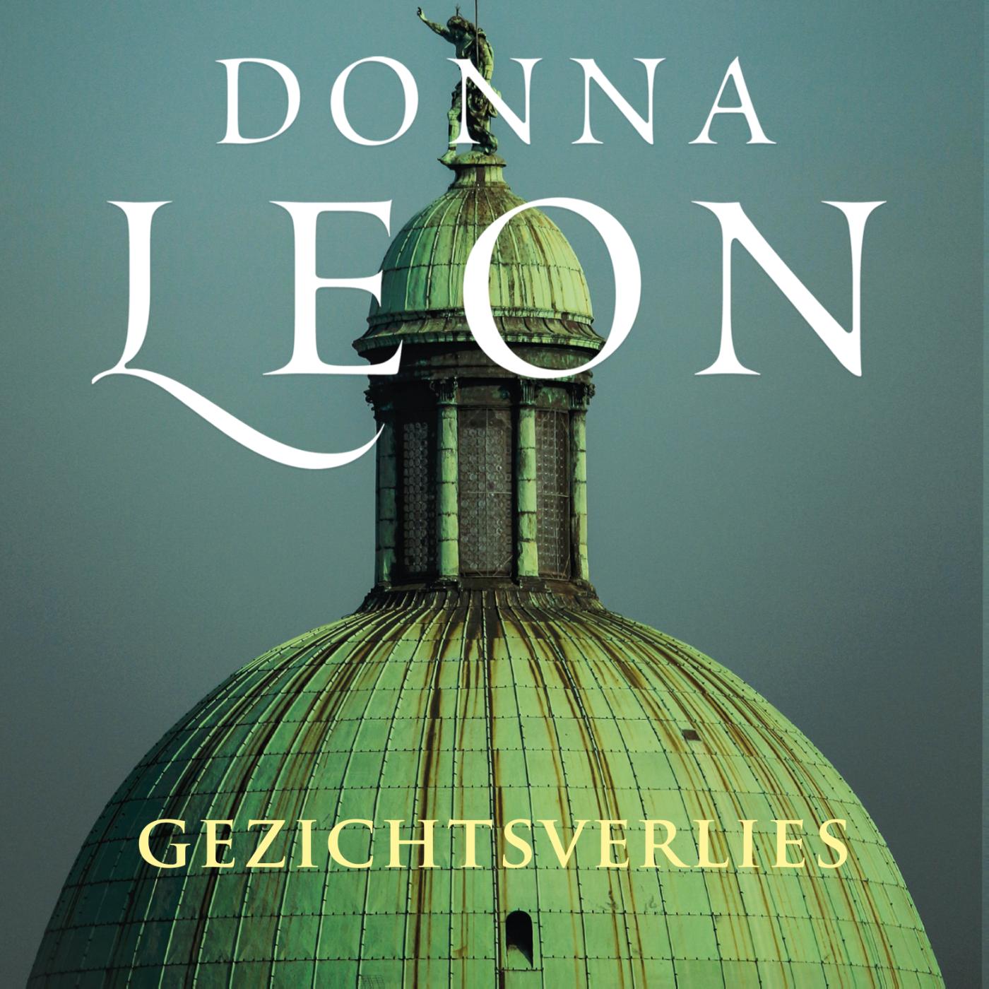 Omslag van Gezichtsverlies