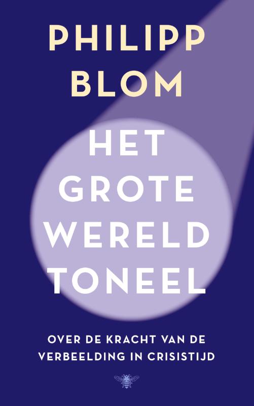 Omslag van Het grote wereldtoneel