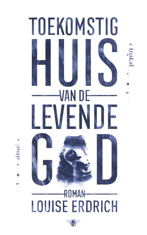 Omslag van Toekomstig huis van de levende god