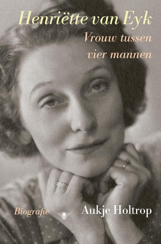 Omslag van Henriëtte van Eyk