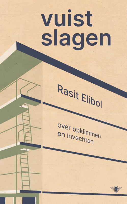 Omslag van Vuistslagen