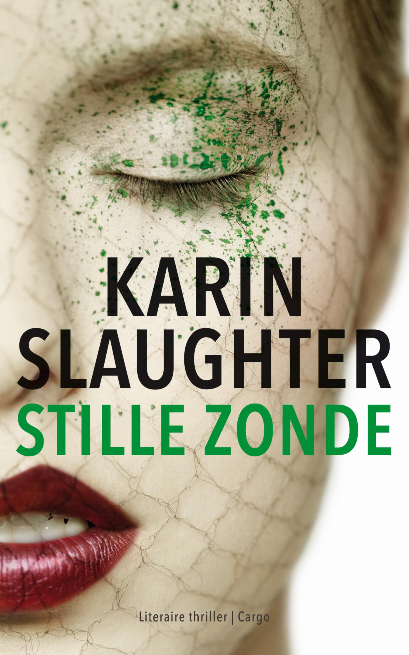 Omslag van Stille zonde