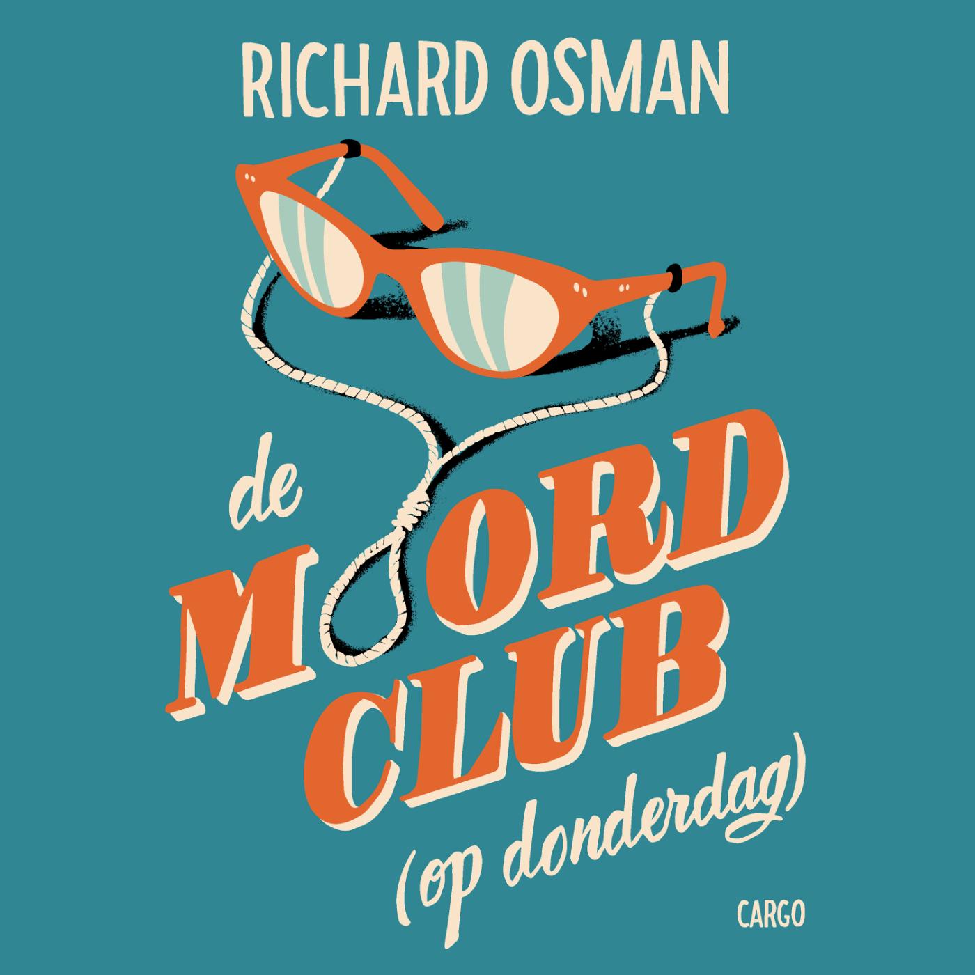 Omslag van De moordclub (op donderdag)