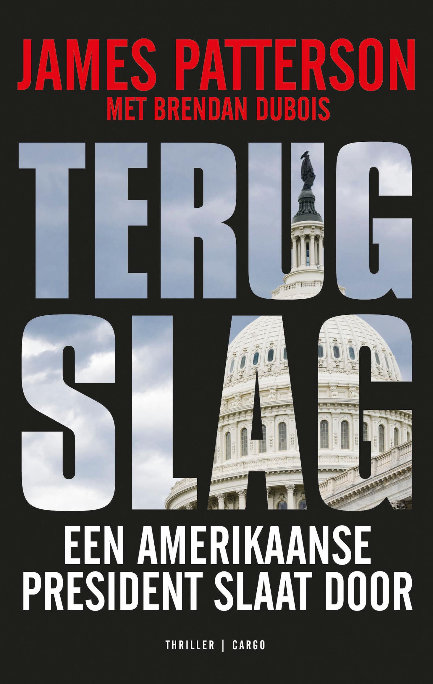 Omslag van Terugslag
