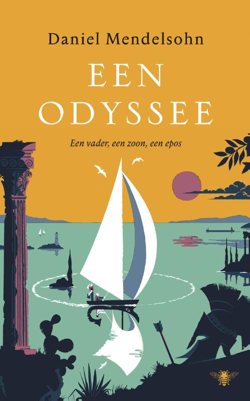 Omslag van Een Odyssee