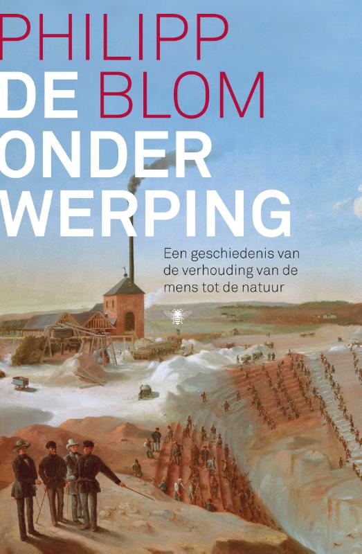 Omslag van De onderwerping