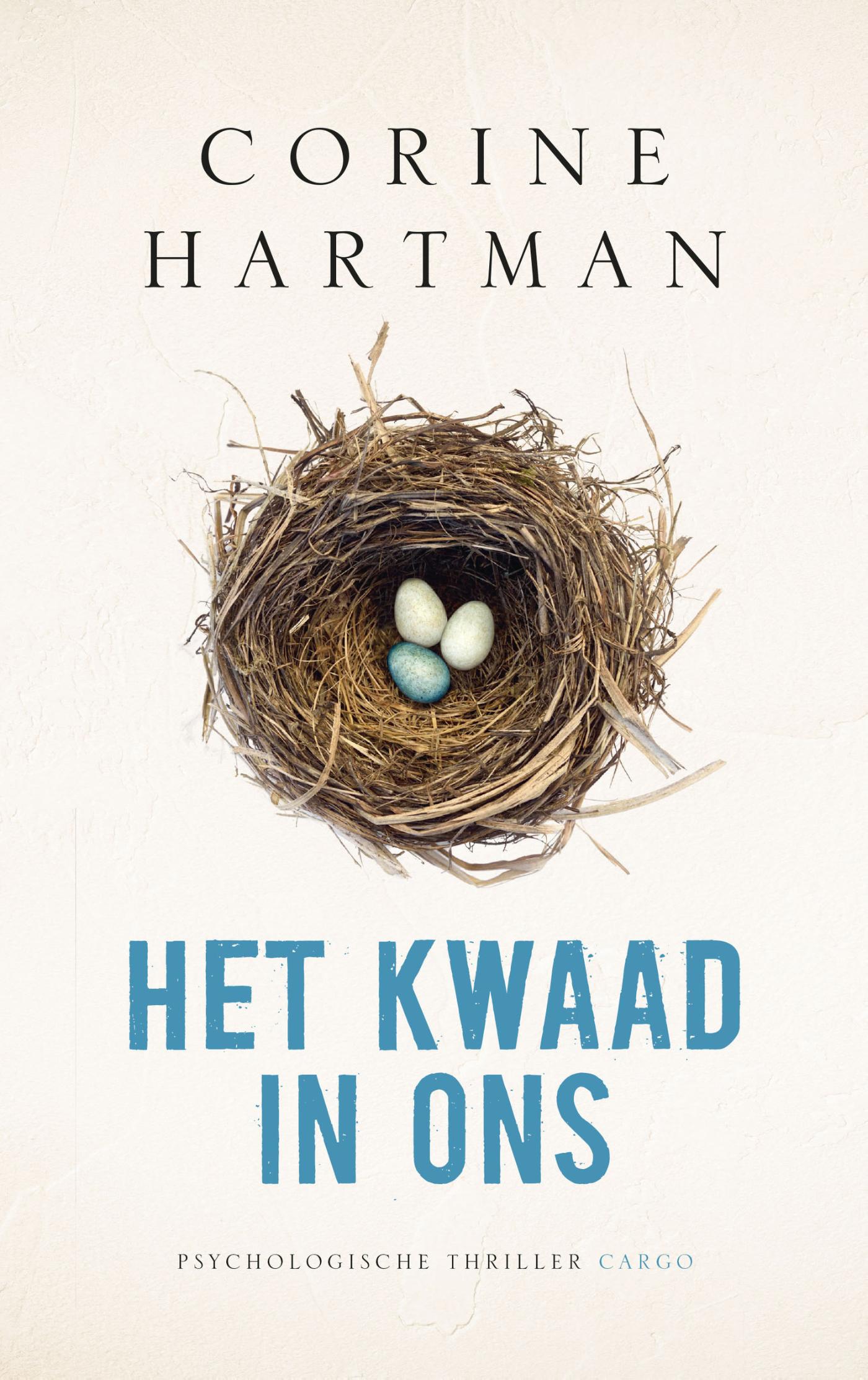 Omslag van Het kwaad in ons