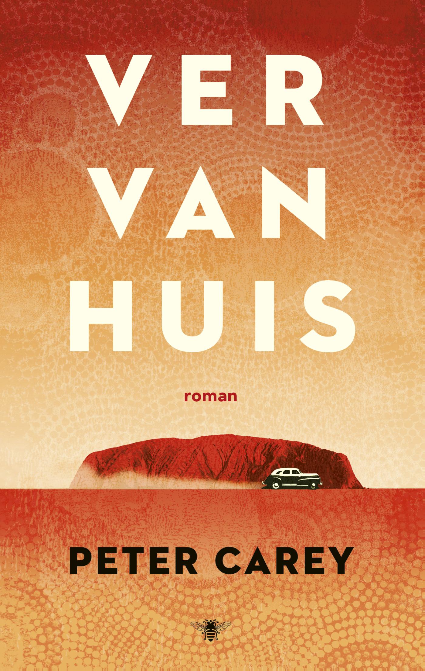 Omslag van Ver van huis