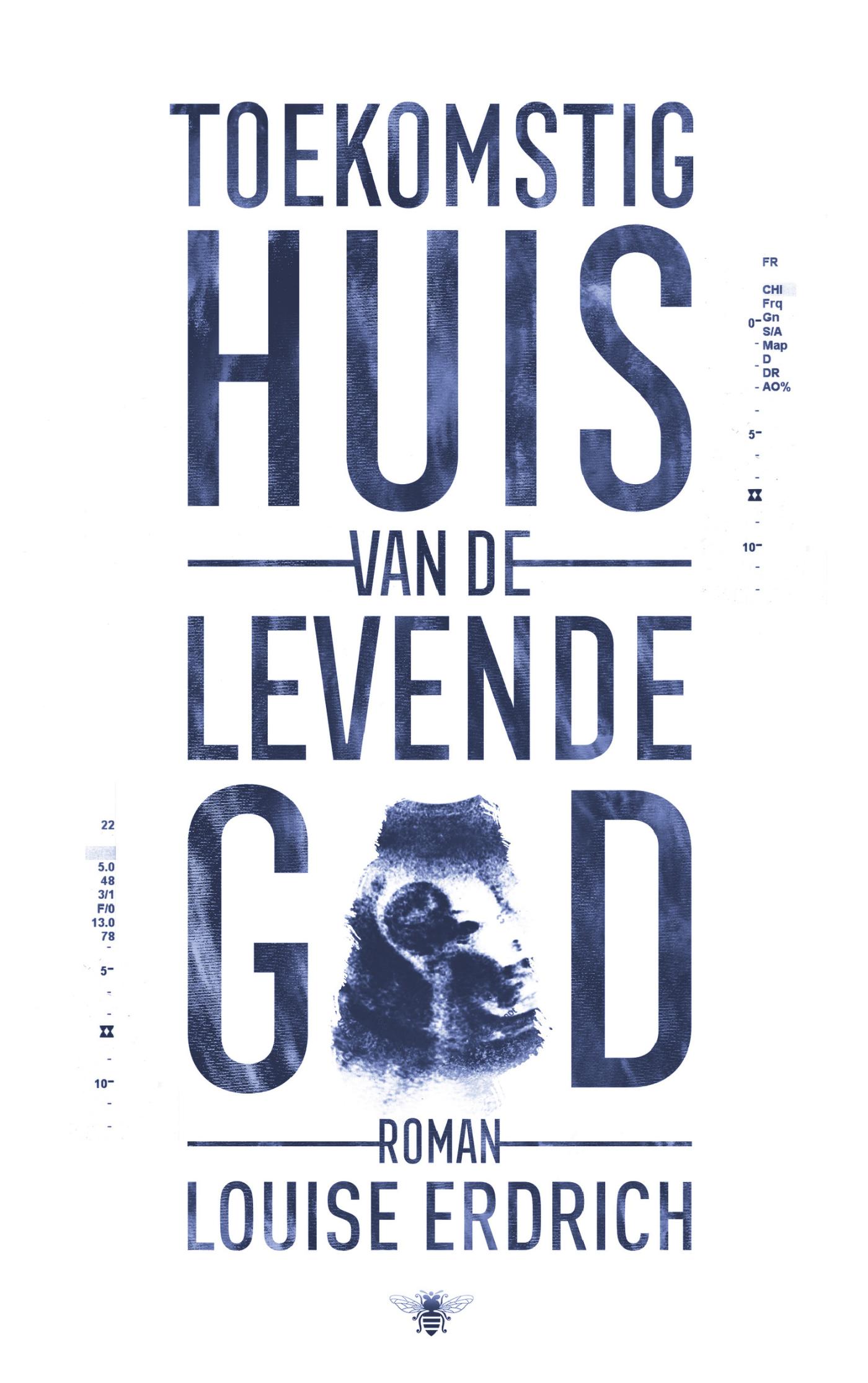 Omslag van Toekomstig huis van de levende god