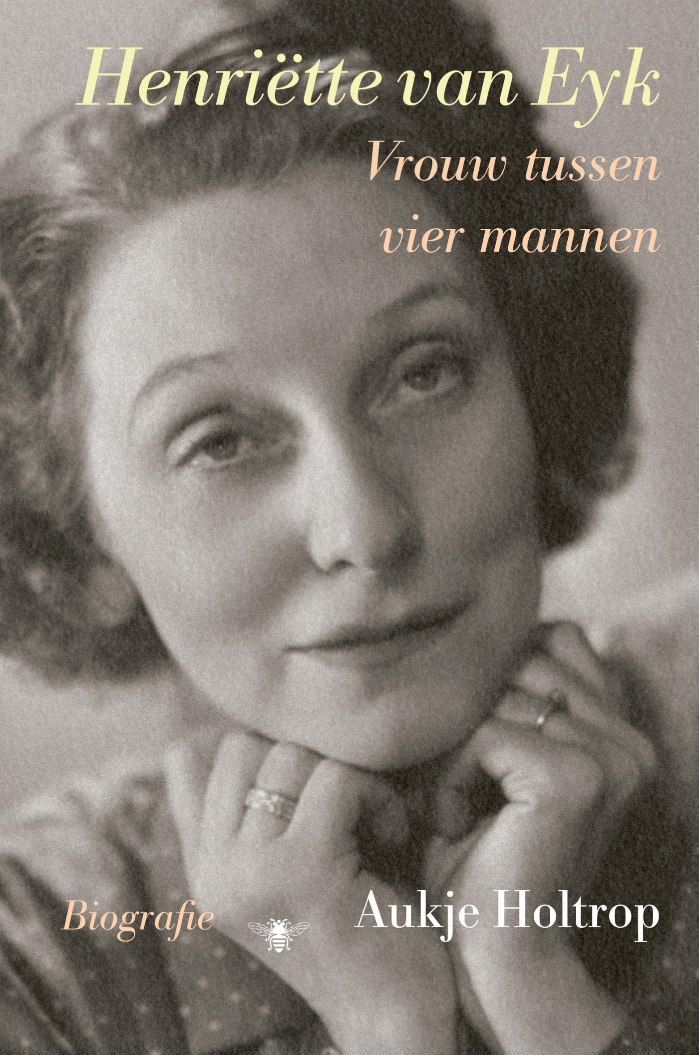 Omslag van Henriëtte van Eyk