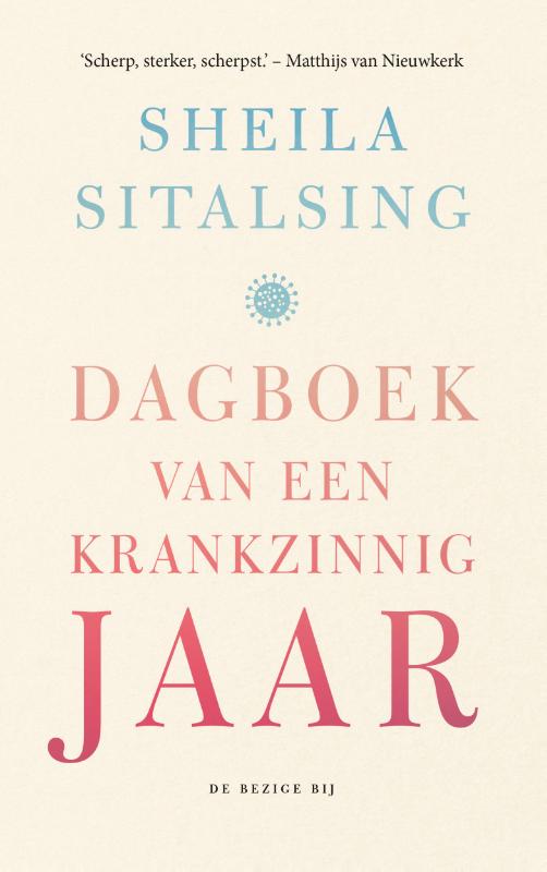 Omslag van Dagboek van een krankzinnig jaar