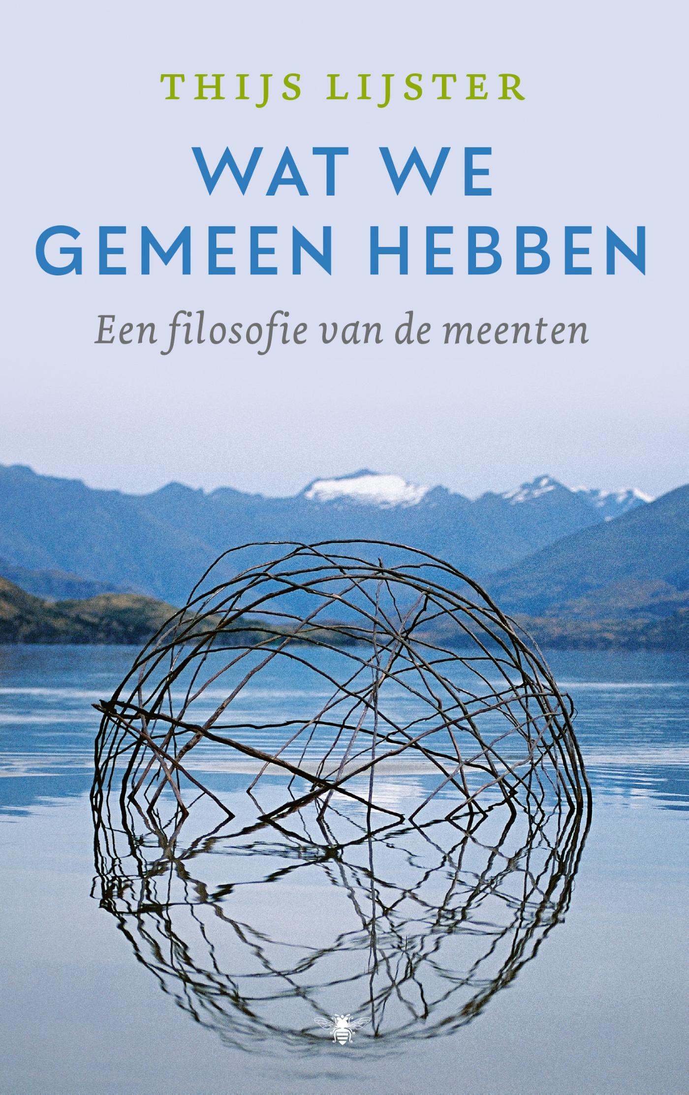 Omslag van Wat we gemeen hebben