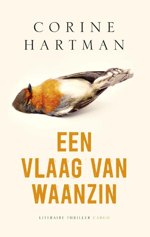 Omslag van Een vlaag van waanzin (pakket 5 exx)