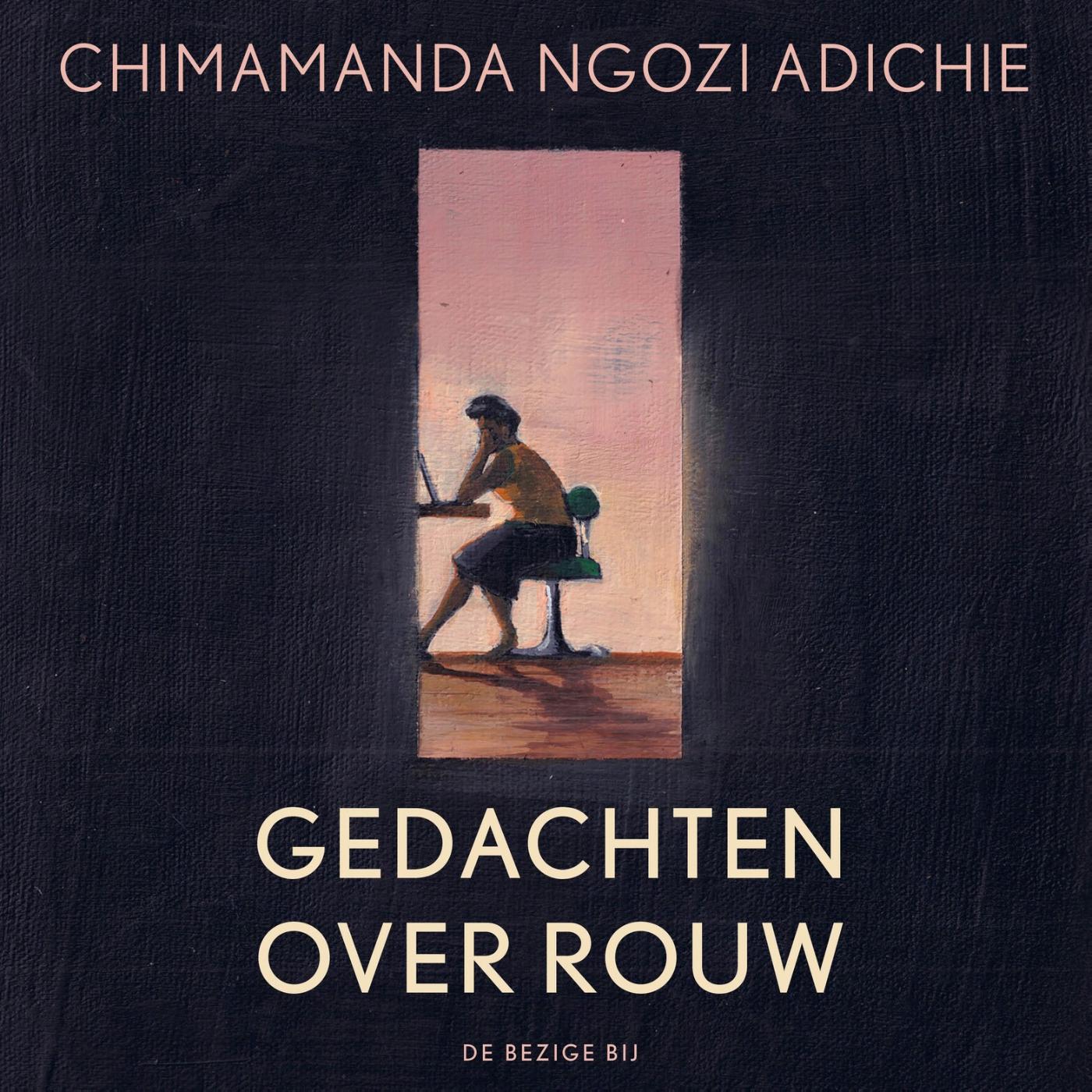 Omslag van Gedachten over rouw