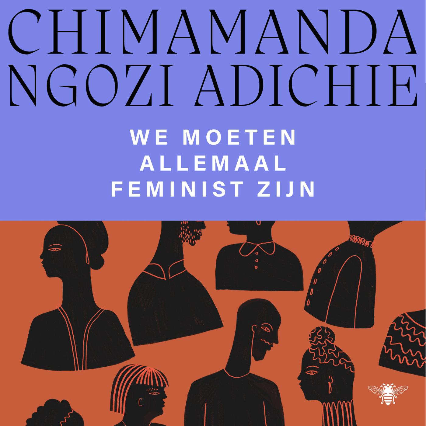 Omslag van We moeten allemaal feminist zijn