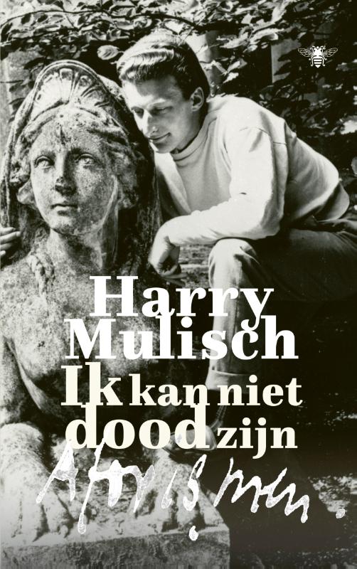 Omslag van Ik kan niet dood zijn