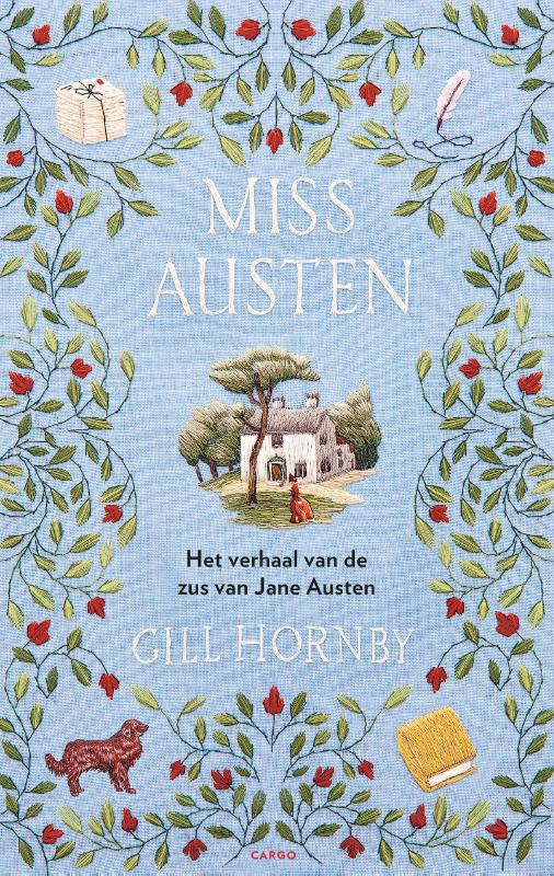 Omslag van Miss Austen