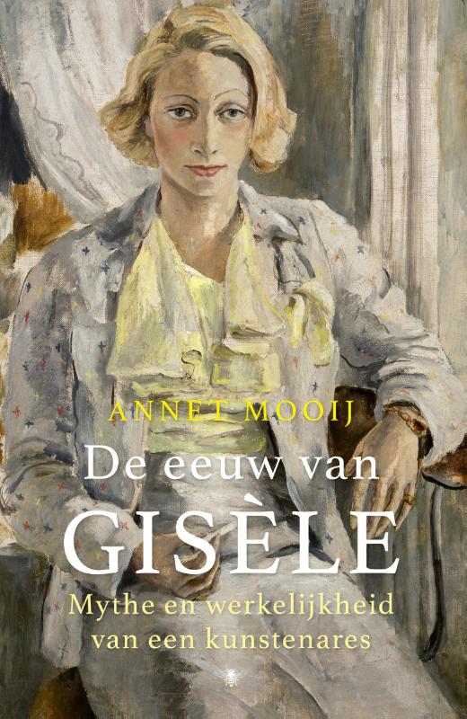 Omslag van De eeuw van Gisèle