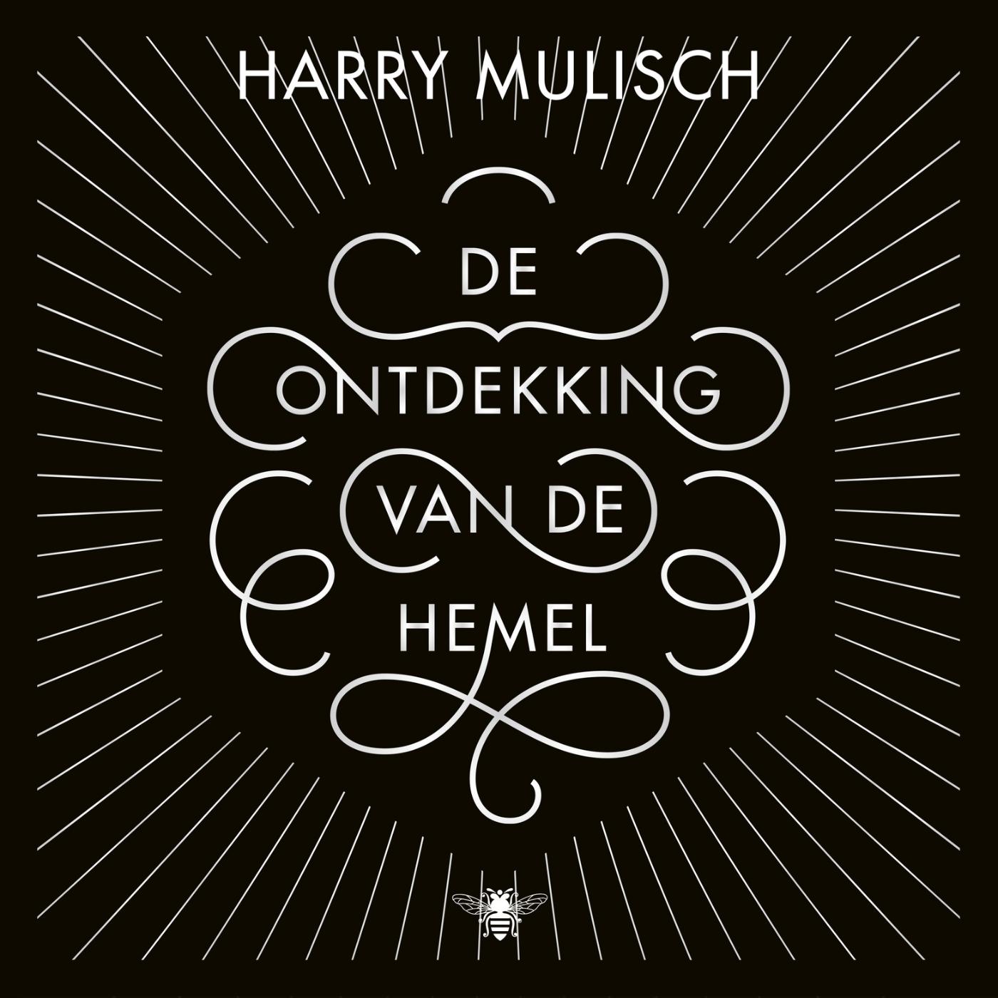 Omslag van De ontdekking van de hemel