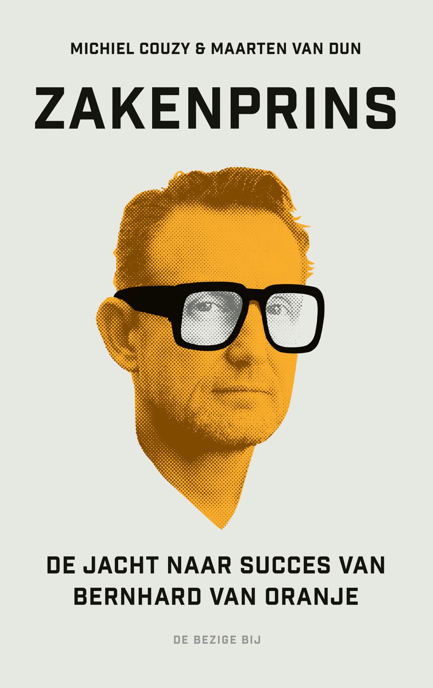 Omslag van Zakenprins