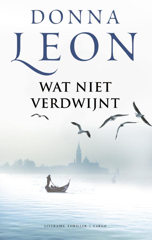 Omslag van Wat niet verdwijnt
