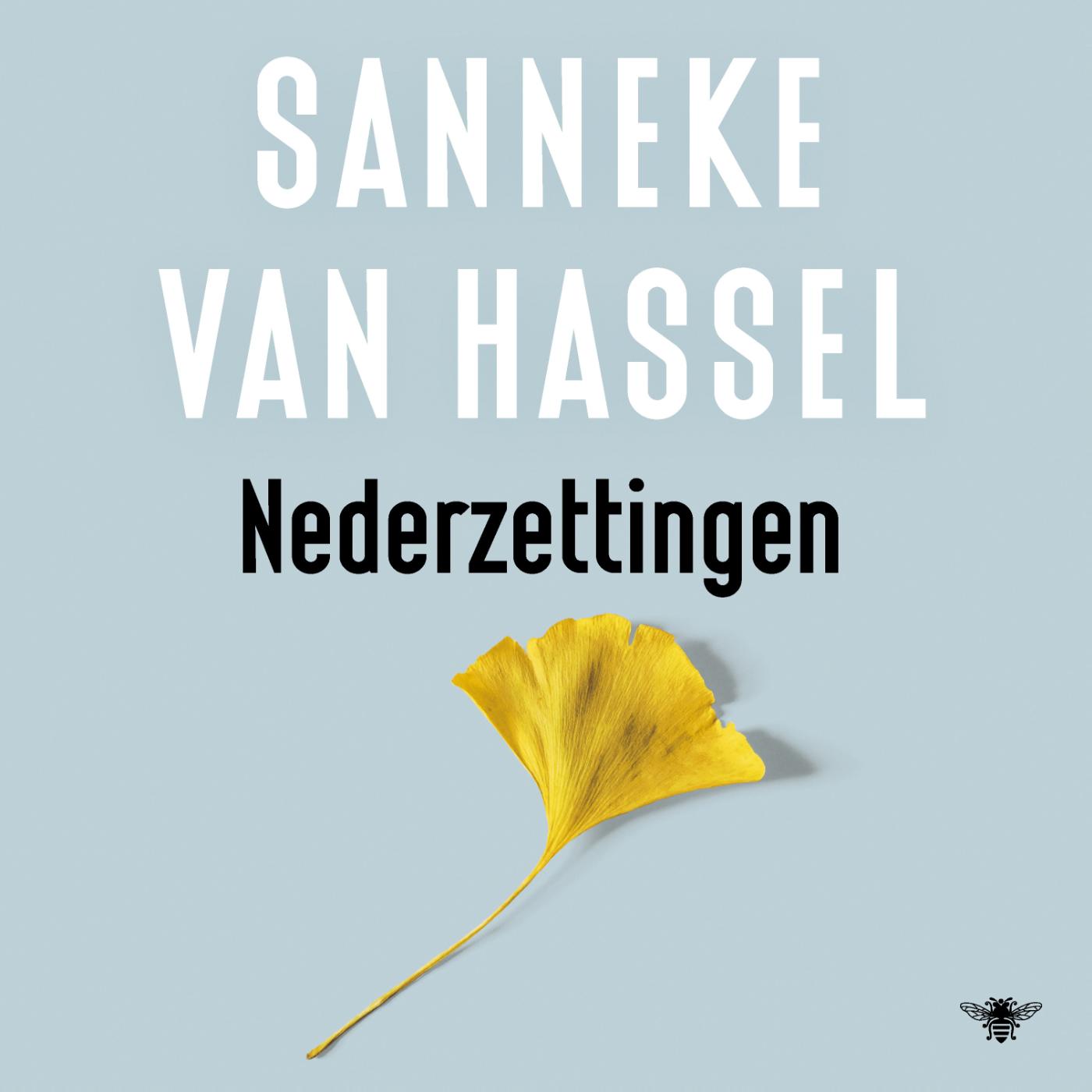 Omslag van Nederzettingen
