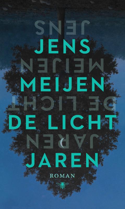 Omslag van De lichtjaren