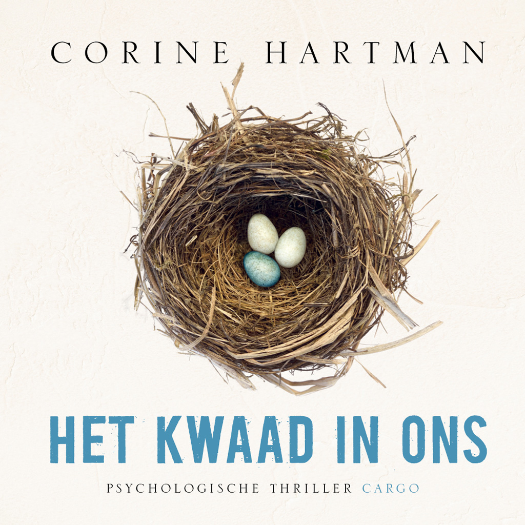 Omslag van Het kwaad in ons