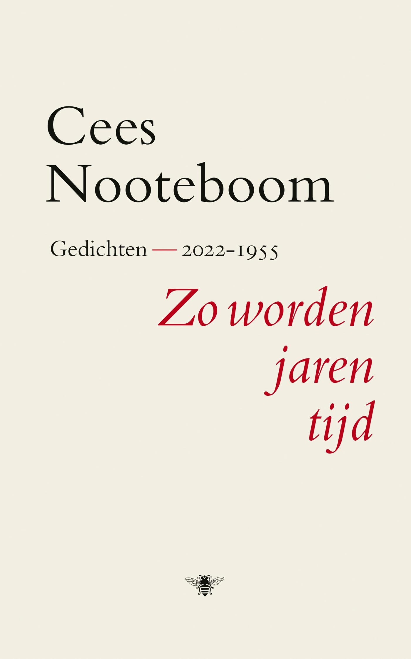 Omslag van Zo worden jaren tijd
