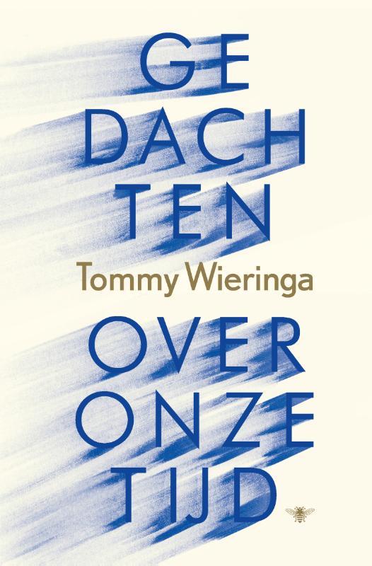 Omslag van Gedachten over onze tijd