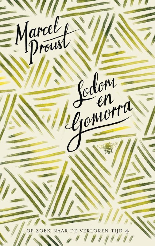 Omslag van Sodom en Gomorra