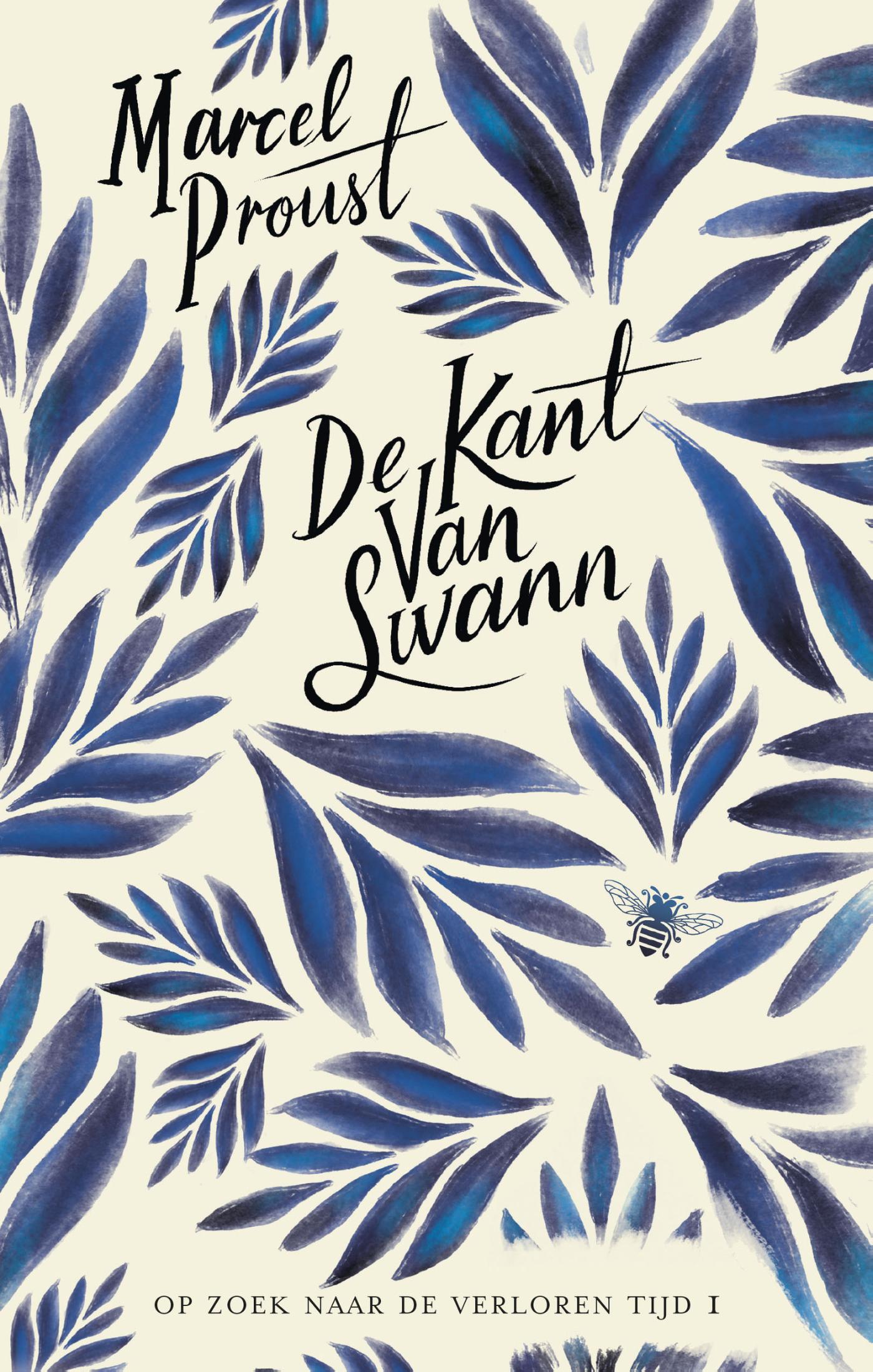 Omslag van De kant van Swann