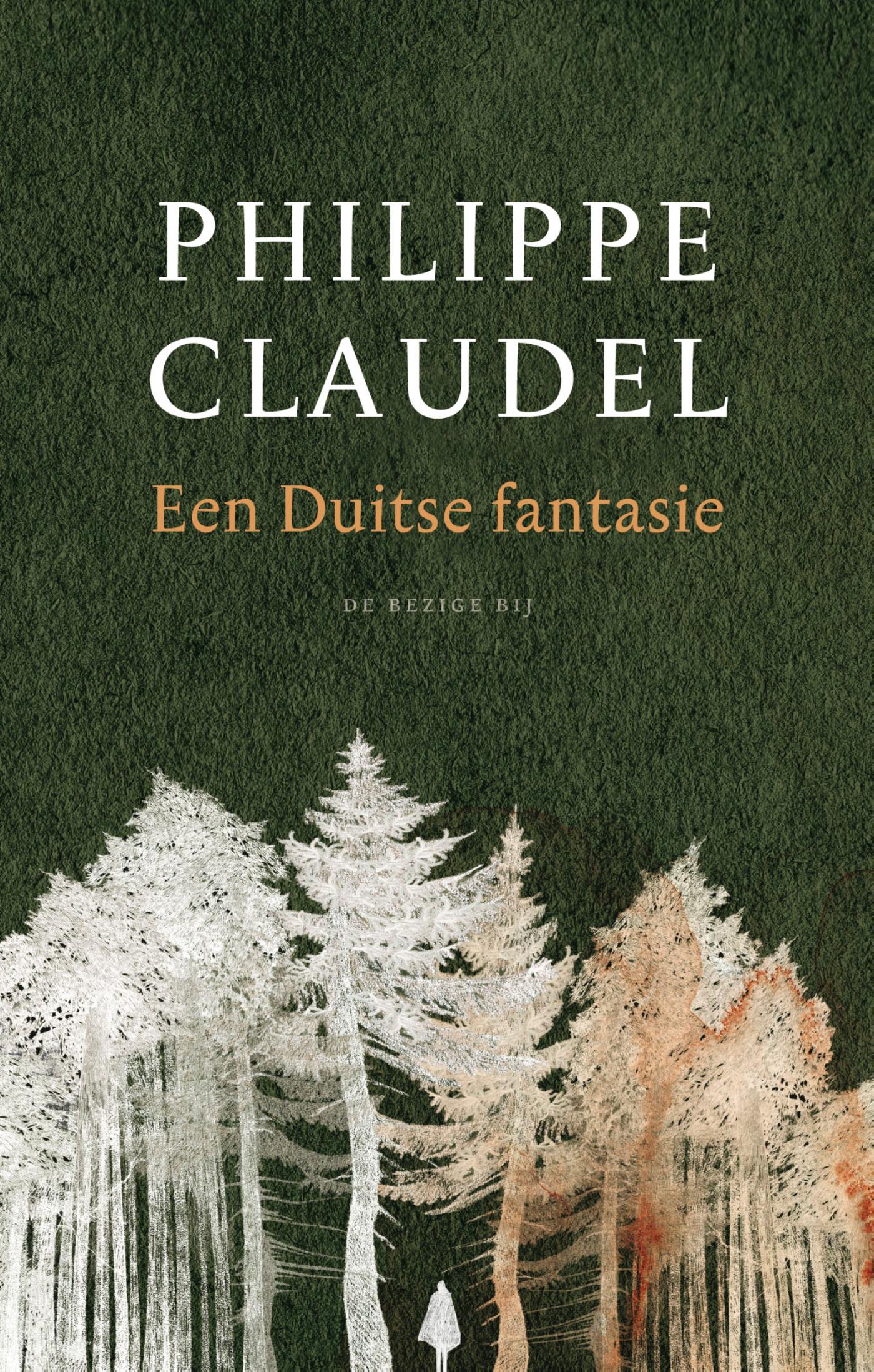 Omslag van Een Duitse fantasie