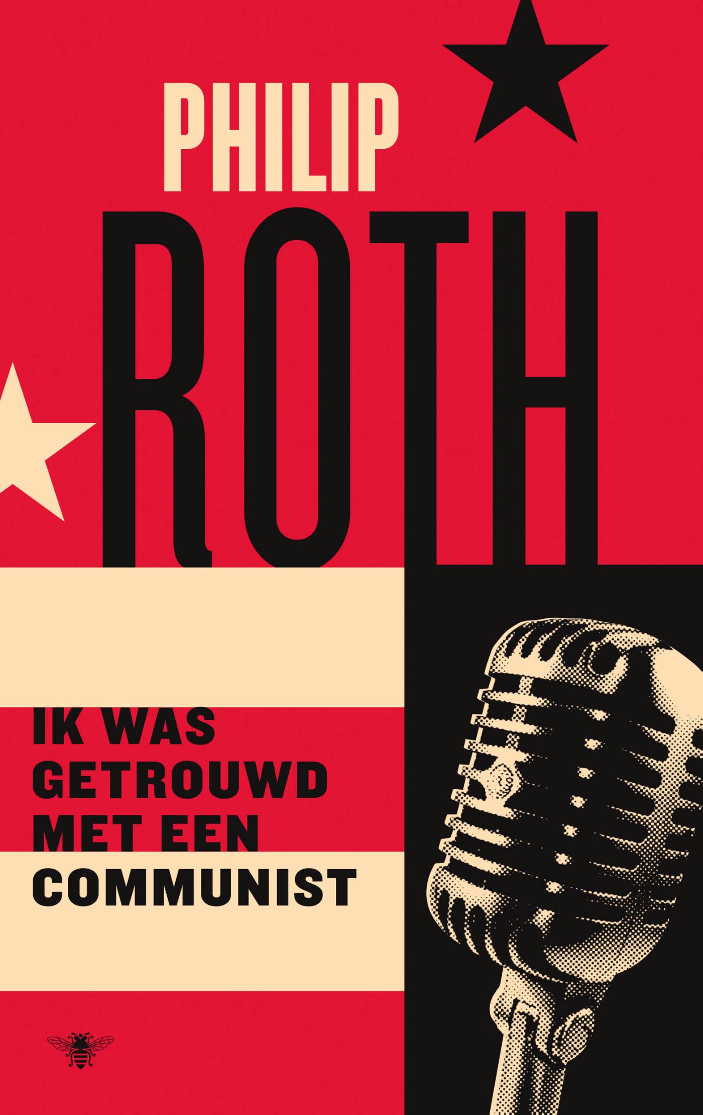 Omslag van Ik was getrouwd met een communist
