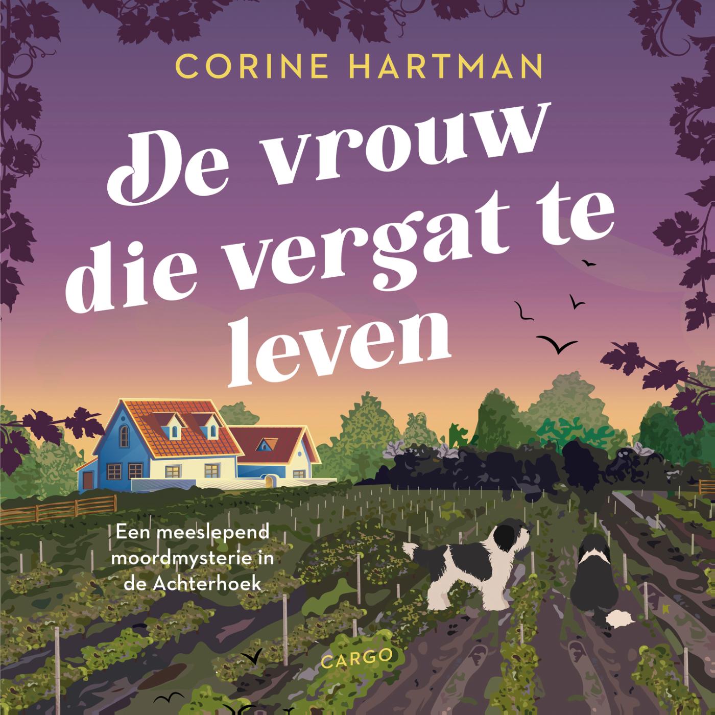 Omslag van De vrouw die vergat te leven