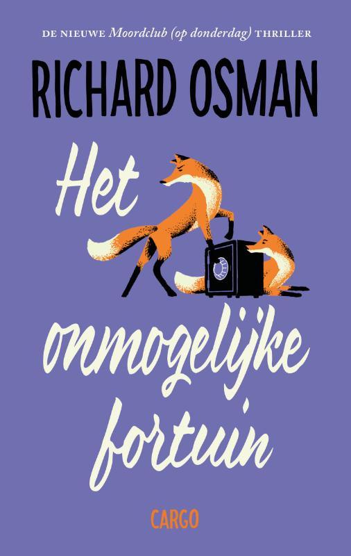 Omslag van Het onmogelijke fortuin