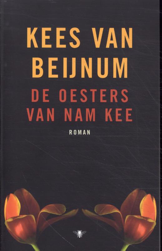 Omslag van De oesters van Nam Kee