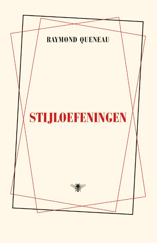 Omslag van Stijloefeningen