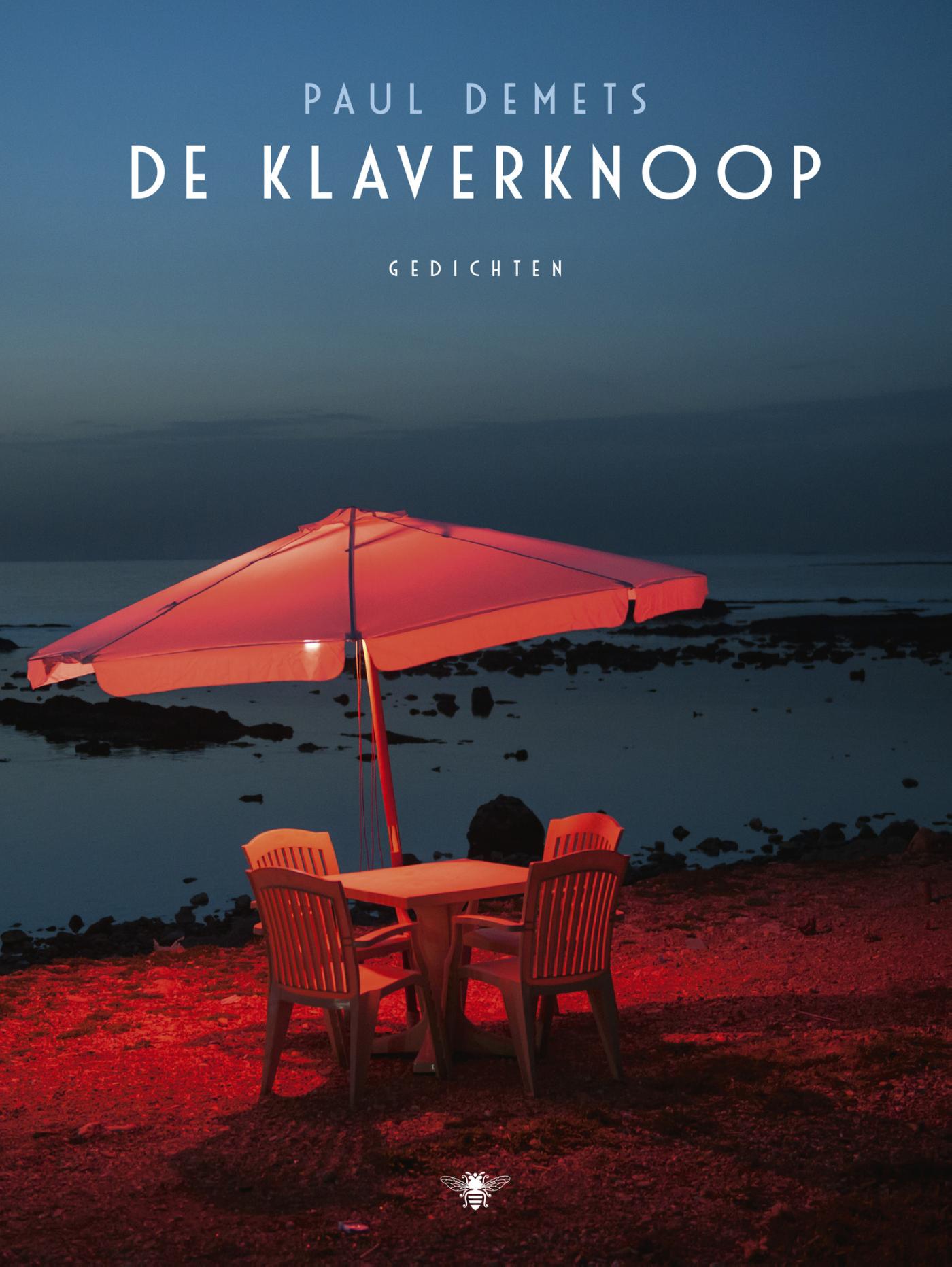 Omslag van De klaverknoop