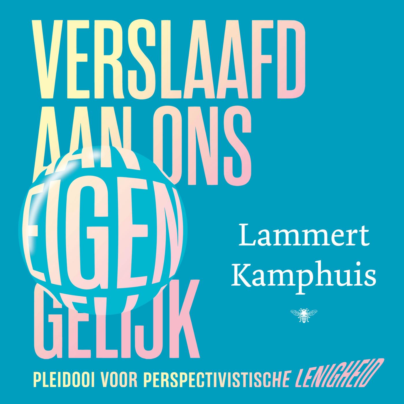 Omslag van Verslaafd aan ons eigen gelijk