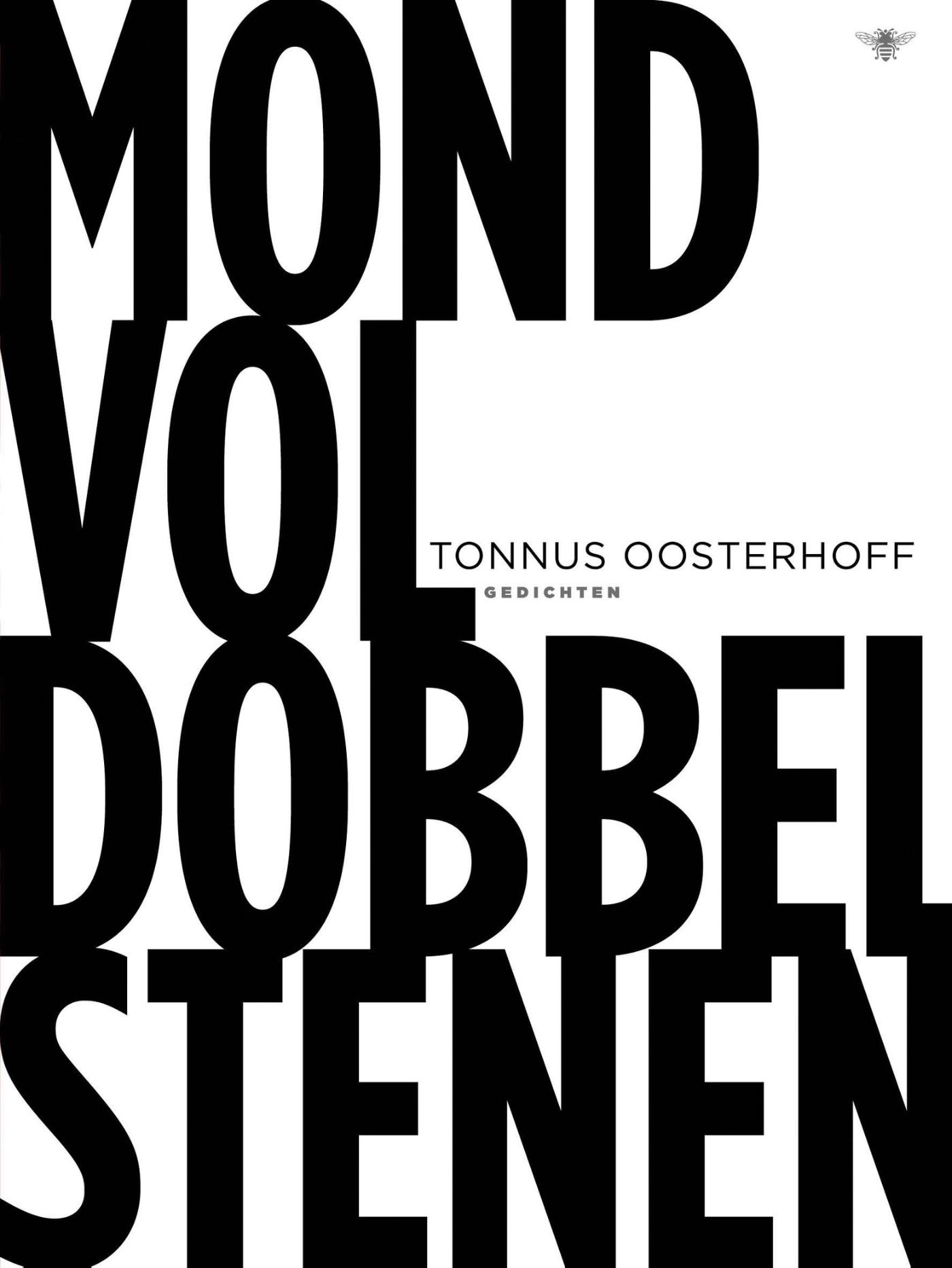 Omslag van Mond vol dobbelstenen