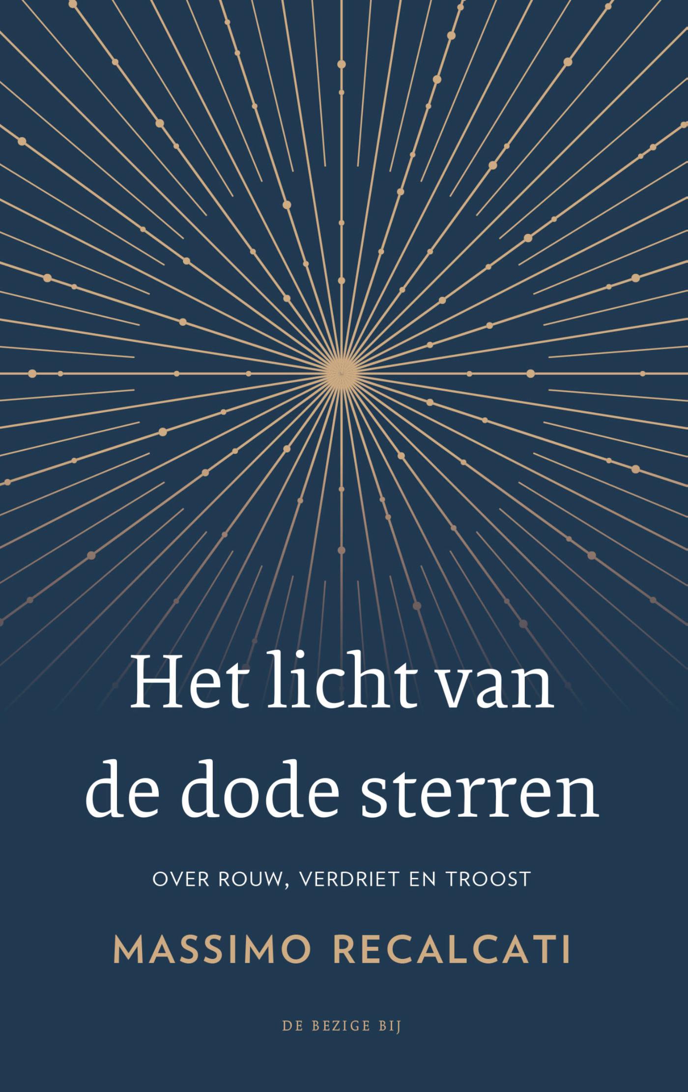 Omslag van Het licht van de dode sterren