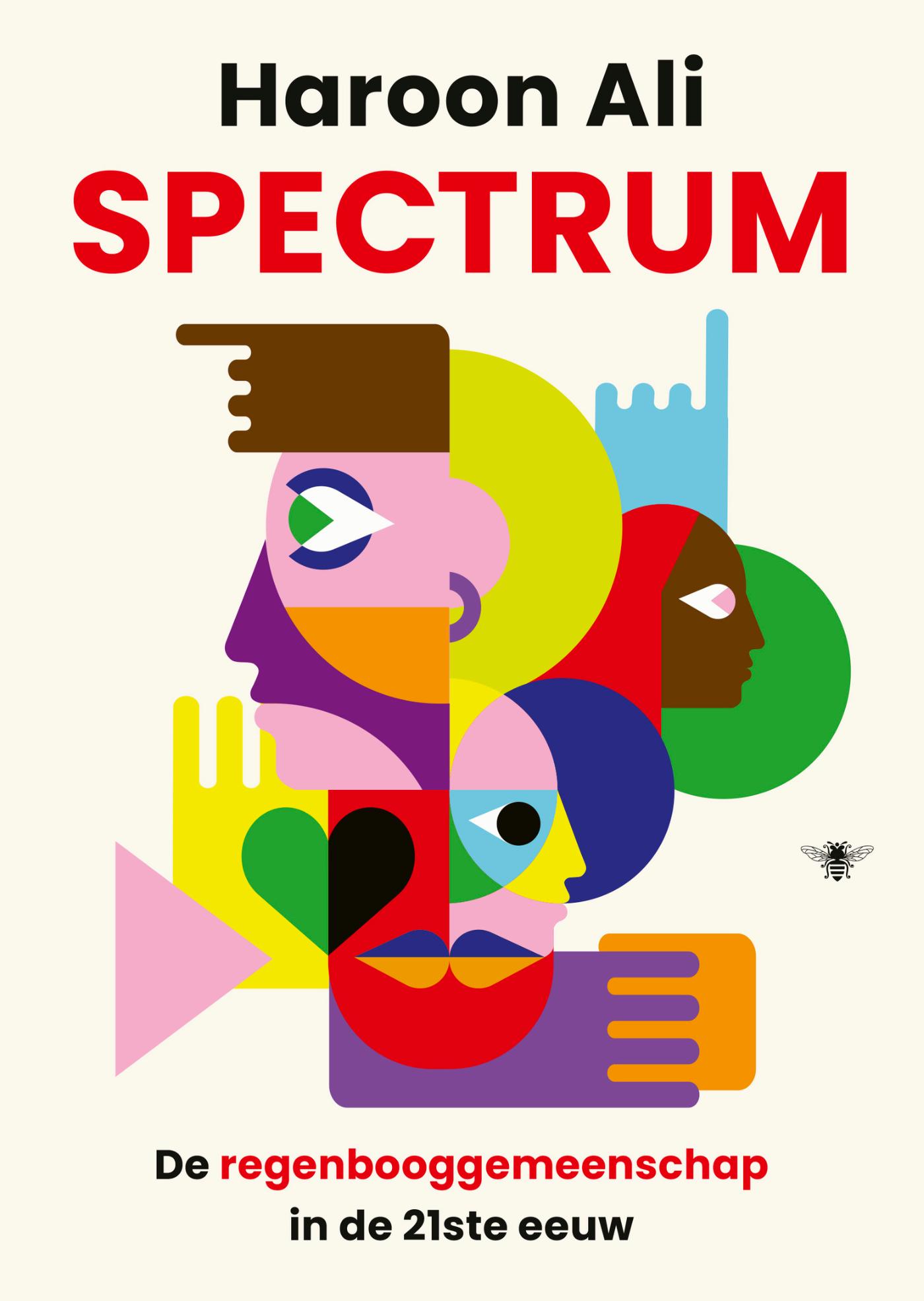 Omslag van Spectrum