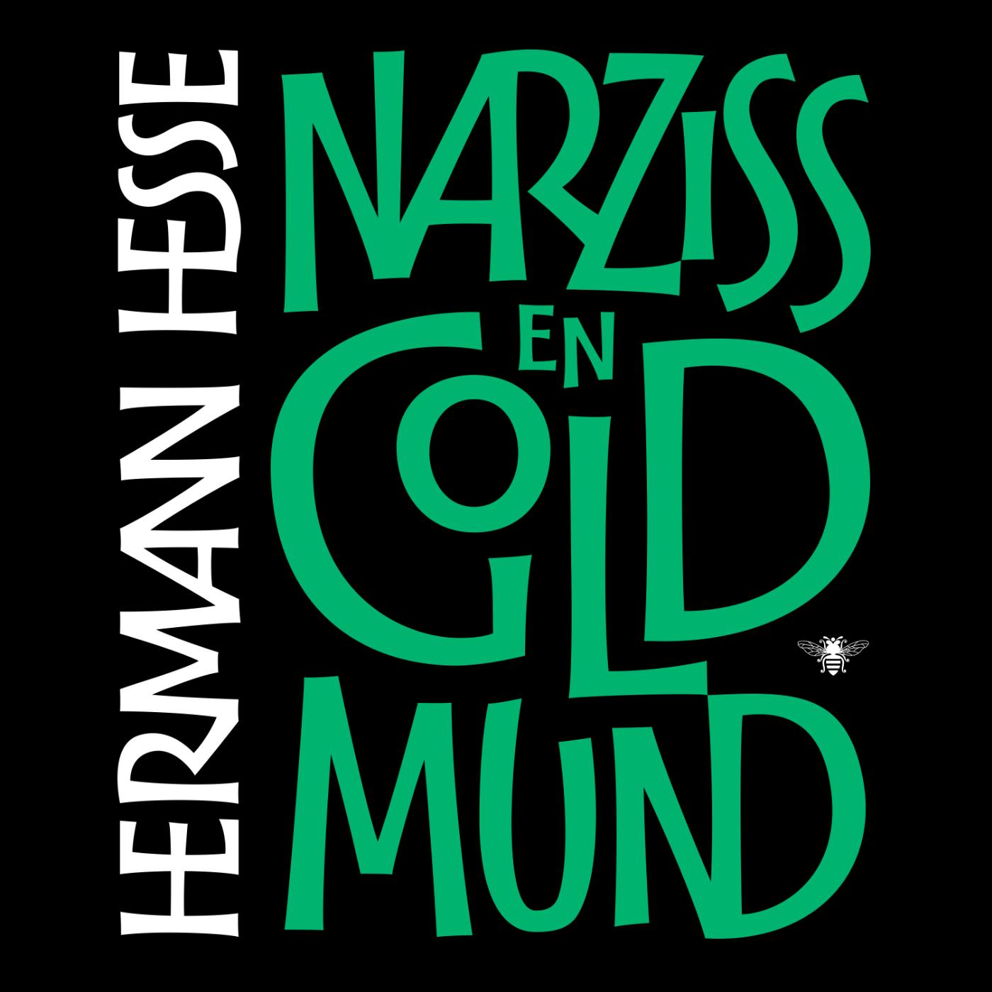 Omslag van Narziss en Goldmund