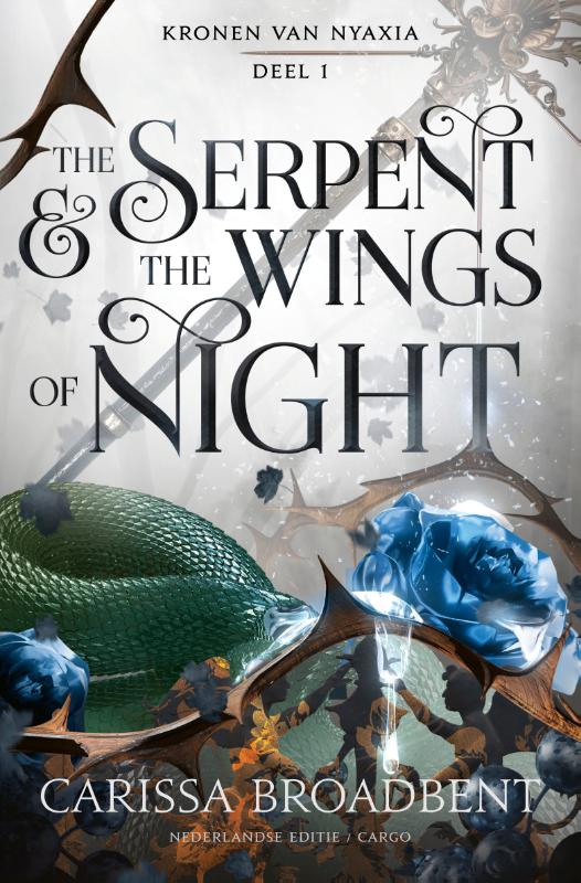 Omslag van The Serpent and the Wings of Night