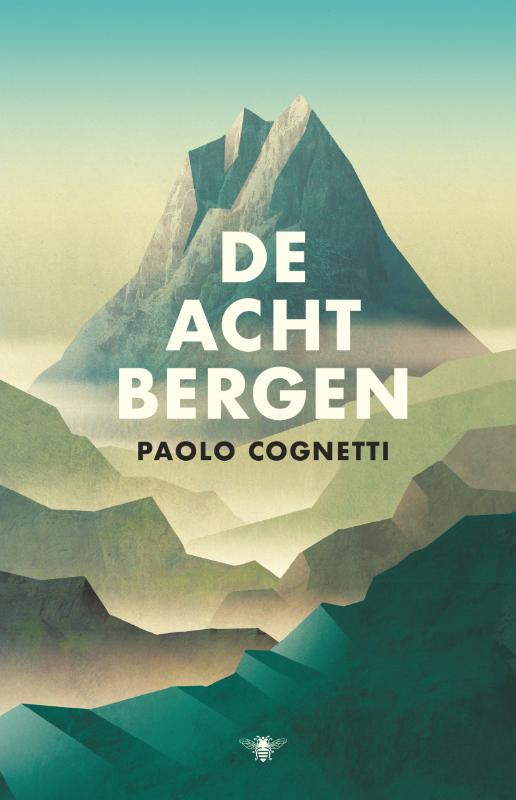 Omslag van De acht bergen