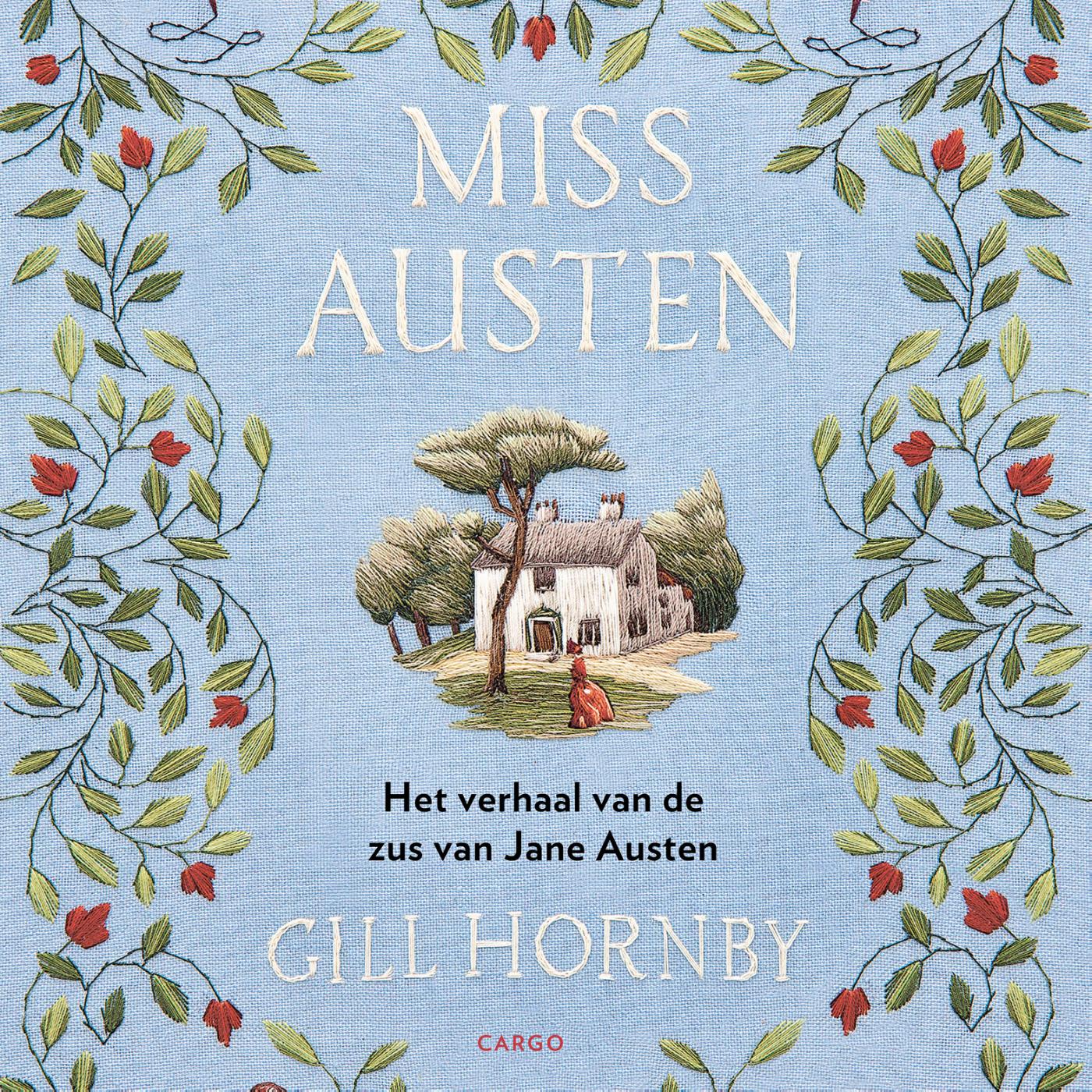 Omslag van Miss Austen
