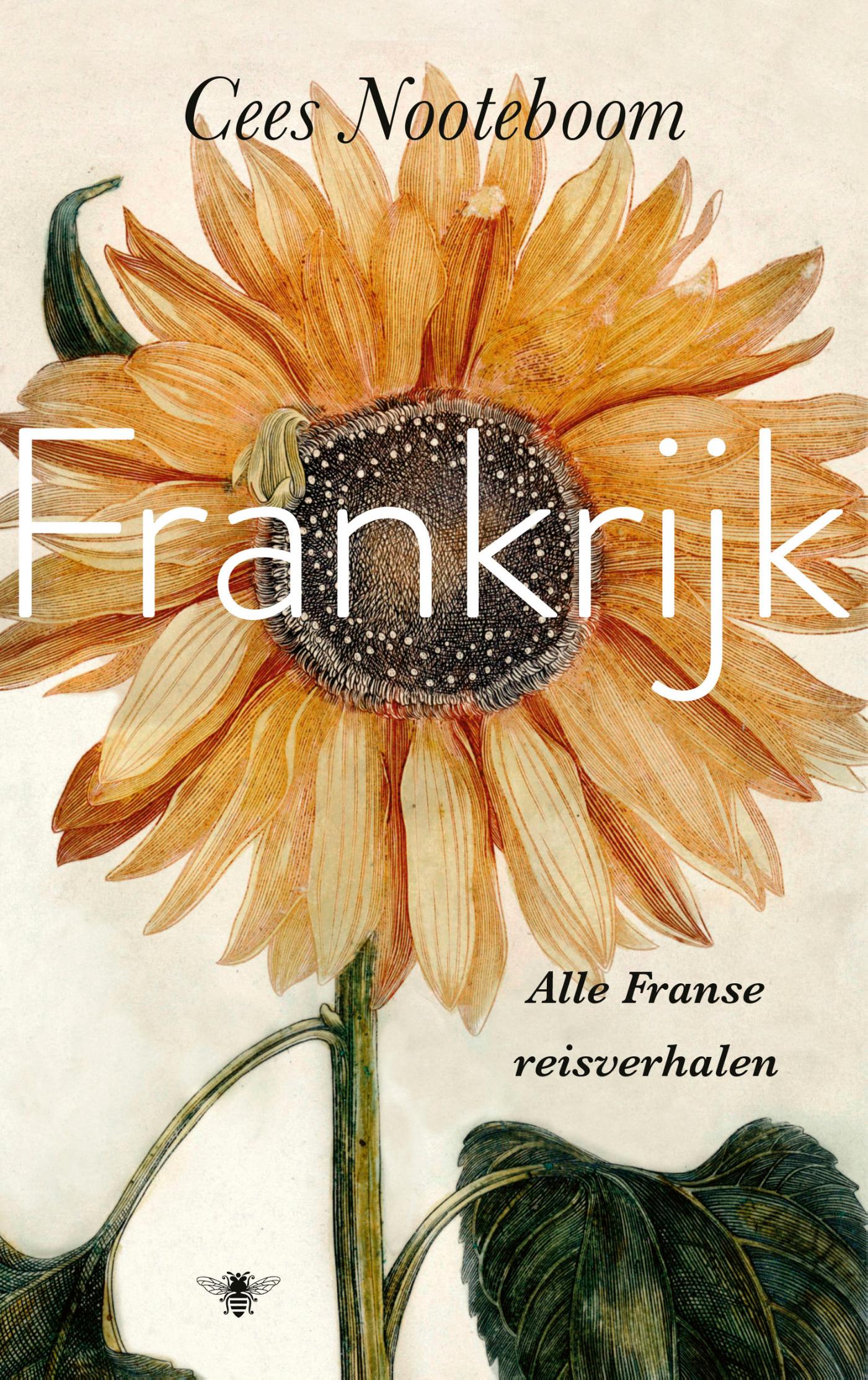 Omslag van Frankrijk
