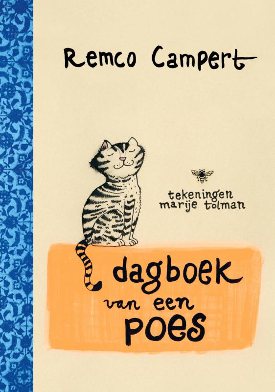 Omslag van Dagboek van een poes